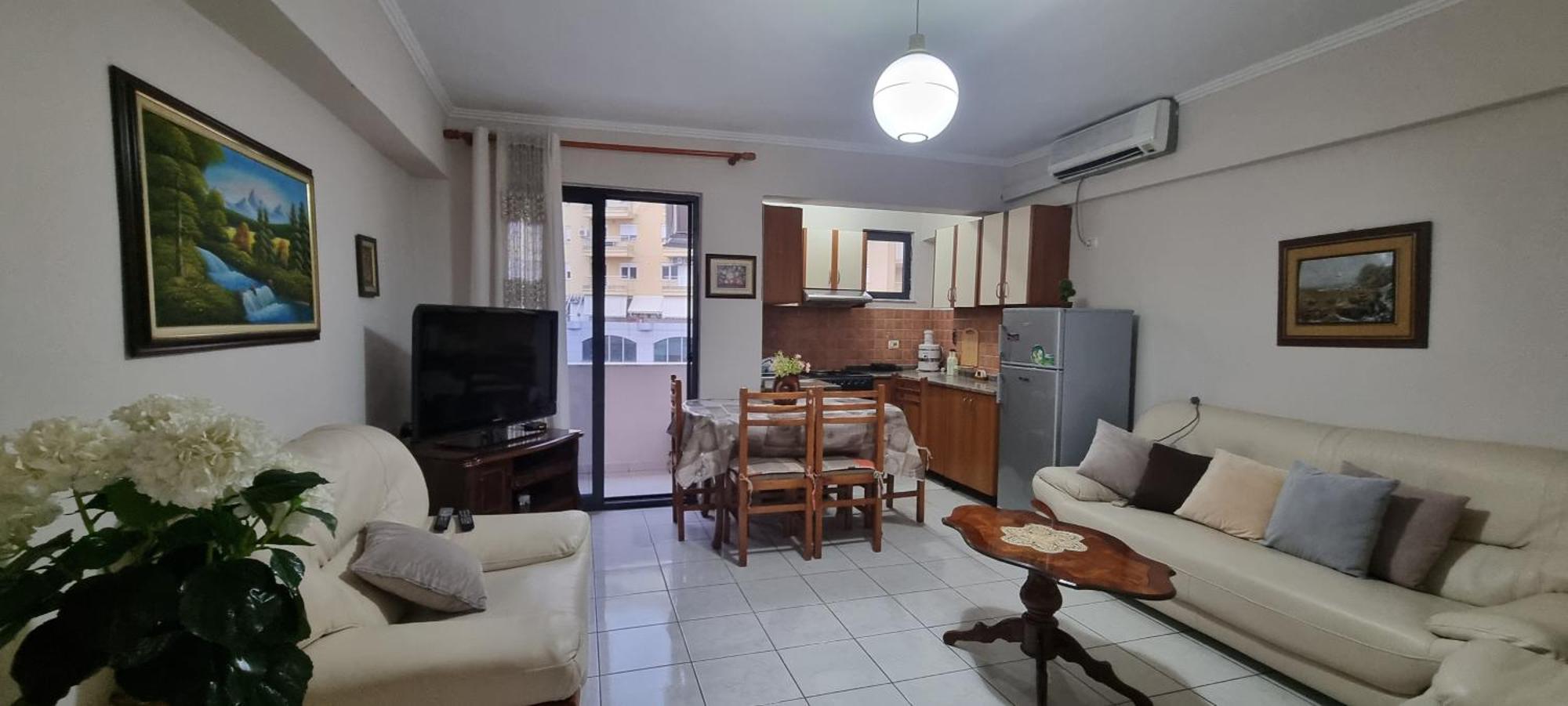Liam'S Apartment Durrës 外观 照片