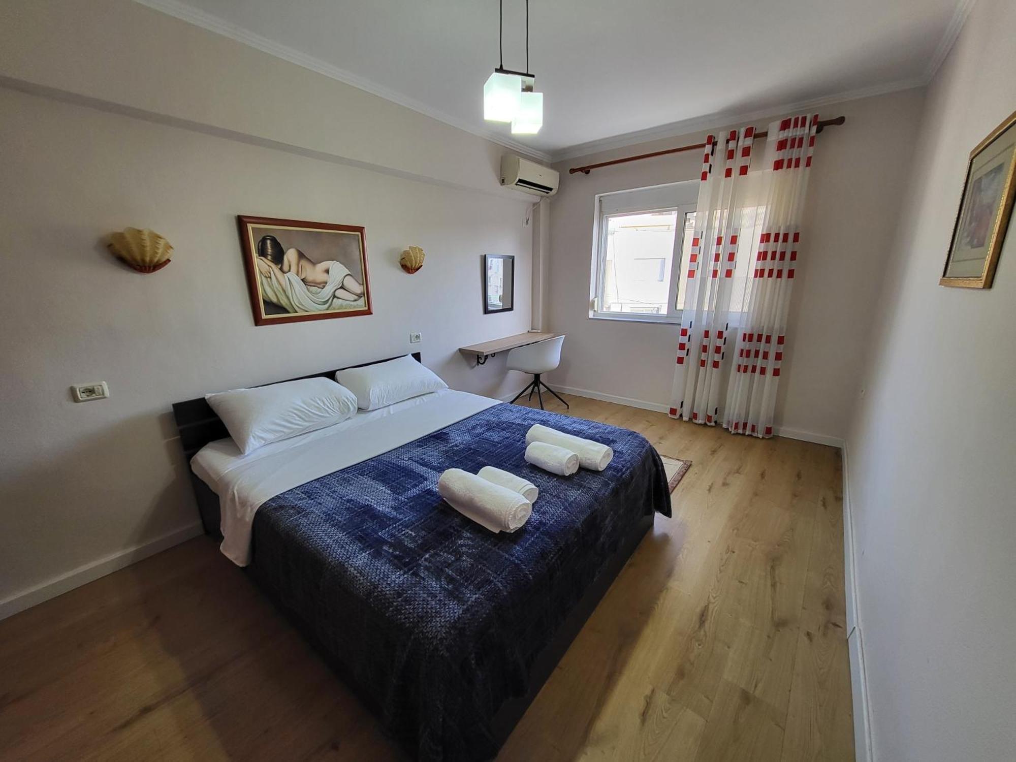 Liam'S Apartment Durrës 外观 照片