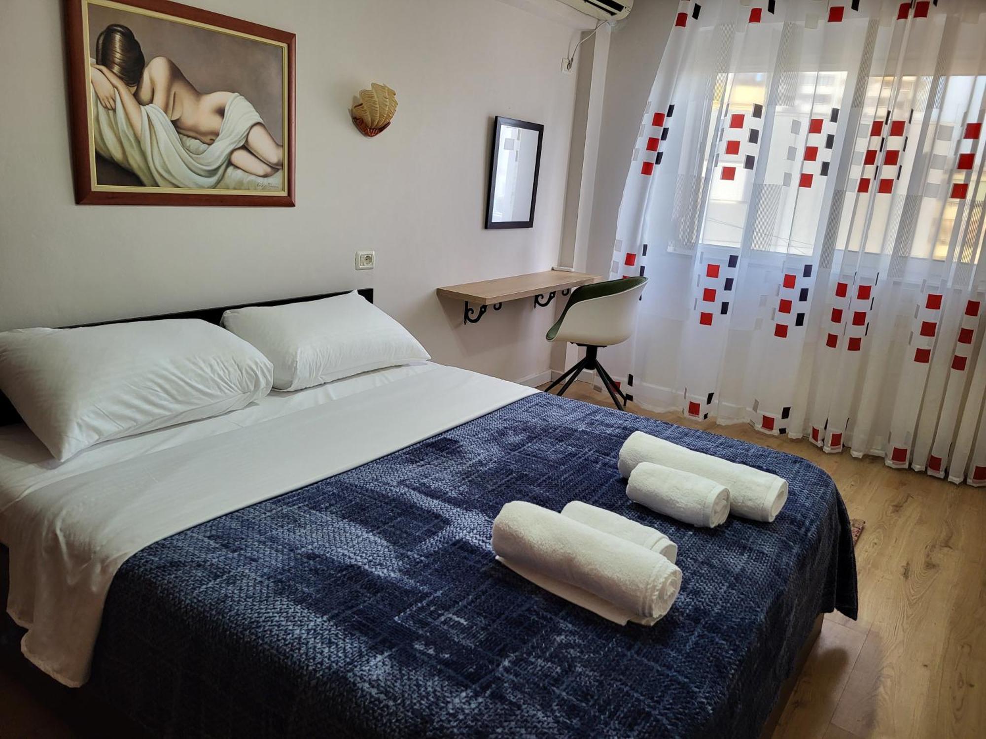 Liam'S Apartment Durrës 外观 照片